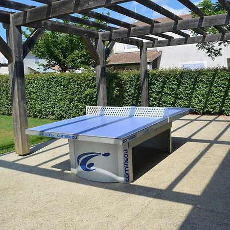 Maison Duplex 3 Pieces, Terrasse, Piscine Chauffee, Parking Gratuit - - Fr-1-382-167 別荘 *