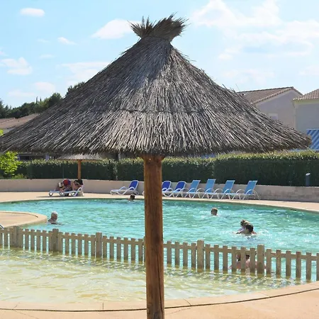 Maison Duplex 3 Pieces, Terrasse, Piscine Chauffee, Parking Gratuit - - Fr-1-382-167 * ヴァロン・ポン・ダルク