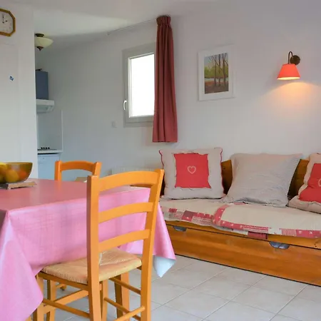 Maison Duplex 3 Pieces, Terrasse, Piscine Chauffee, Parking Gratuit - - Fr-1-382-167