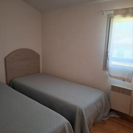 別荘 Maison Duplex 3 Pieces, Terrasse, Piscine Chauffee, Parking Gratuit - - Fr-1-382-167 *