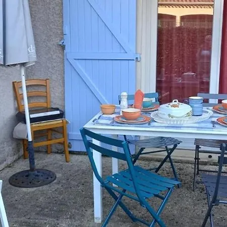 Maison Duplex 3 Pieces, Terrasse, Piscine Chauffee, Parking Gratuit - - Fr-1-382-167 *